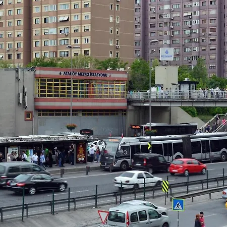 Kocasinan Hotel Otel İstanbul