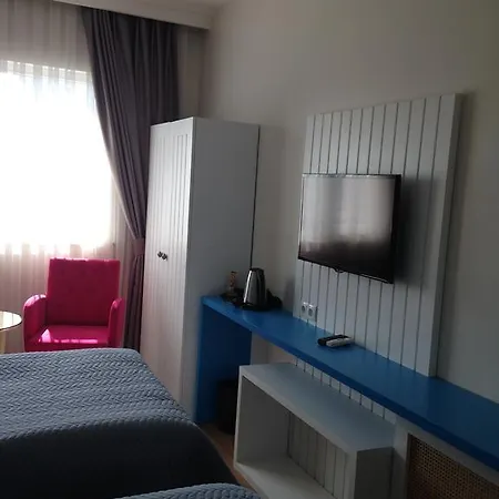 Kocasinan Hotel 3* איסטמבול