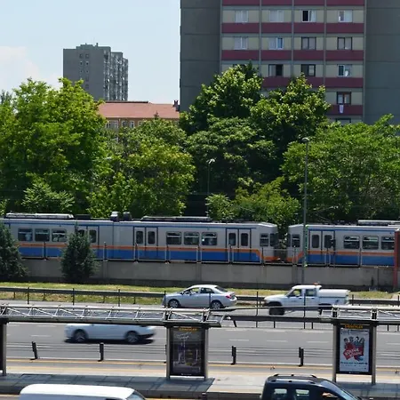 Kocasinan Hotel מלון איסטמבול