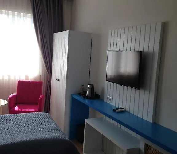 Kocasinan Hotel 3* Istanboel