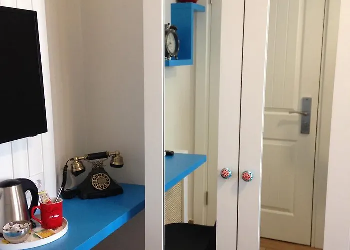 Kocasinan Hotel 3* Istanboel