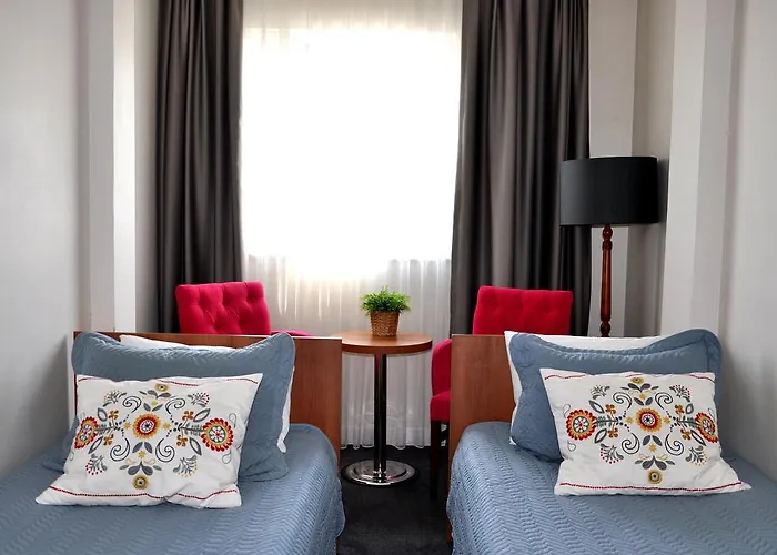 Kocasinan Hotel 3* Istanboel