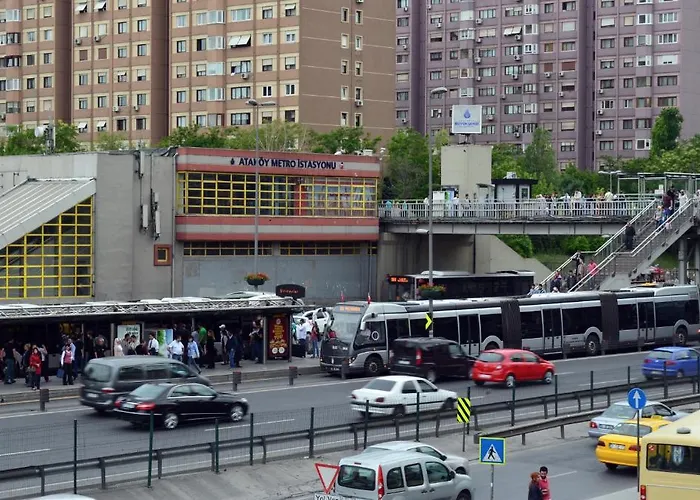 Kocasinan Hotel Hotel Istanboel