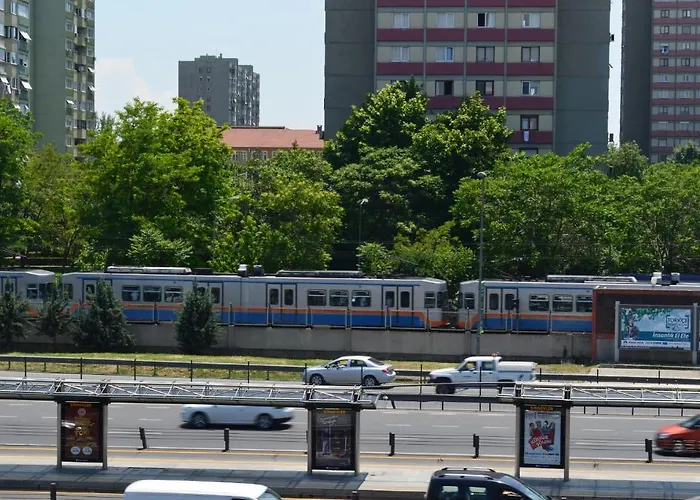 Kocasinan Hotel Hotel Istanboel