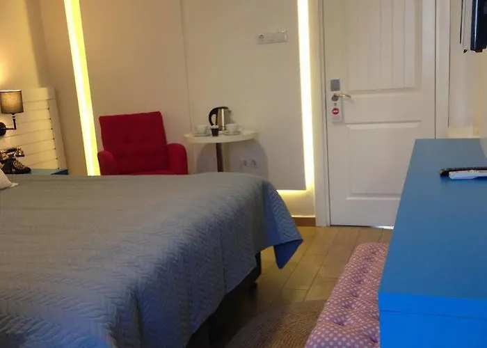 Kocasinan Hotel 3* Istanboel