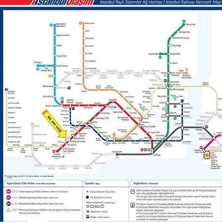 Kocasinan Hotel Isztambul