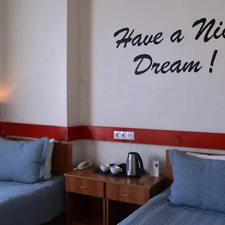 Szálloda Kocasinan Hotel 3*